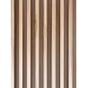 Wall Cladding Driftwood Wpc 2400 X 160 X 24mm