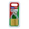 Fort Knox Brass Padlock 38mm Quantity:2