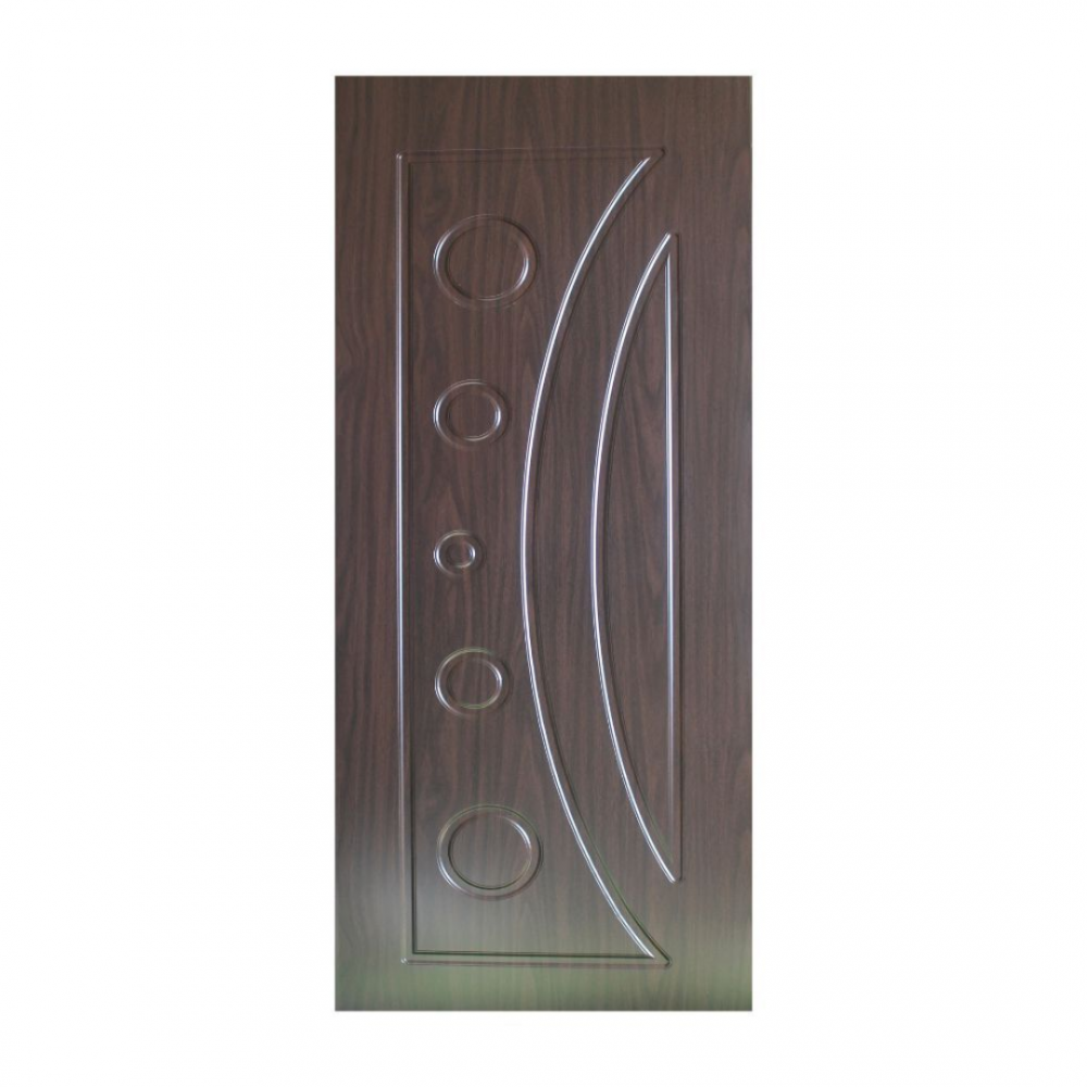 Door PVC Black Walnut Door PVC Black Walnut