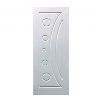 Door PVC White Ash