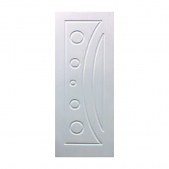 Door PVC White Ash