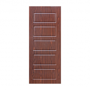 Door PVC Black Walnut