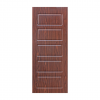 Door PVC Black Walnut