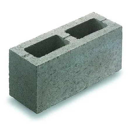 Block Concrete MB140 390X140X190