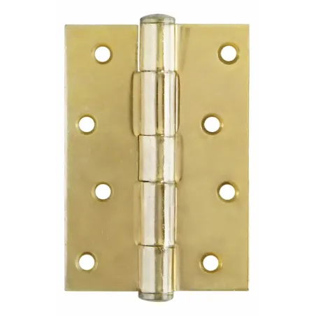 Hinge Butt Yzp L100X70X1.7mm,  - Cashbuild