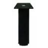 Leg 38 X 38 X H150mm Black,  - Cashbuild
