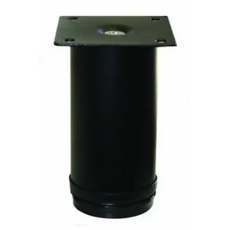 Leg D50 X Ht 120mm Bk,  - Cashbuild