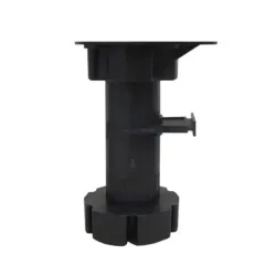 Leg Set (4Pcs) Adjust 100-130mm,  - Cashbuild