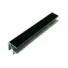 Plinth 90 Degree Corner L100mm Black,  - Cashbuild