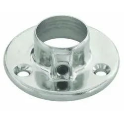 Steel End Socket For 19mm Tube Cp,  - Cashbuild