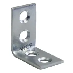 Bracket Steel 25 X 25mm Yz,  - Cashbuild