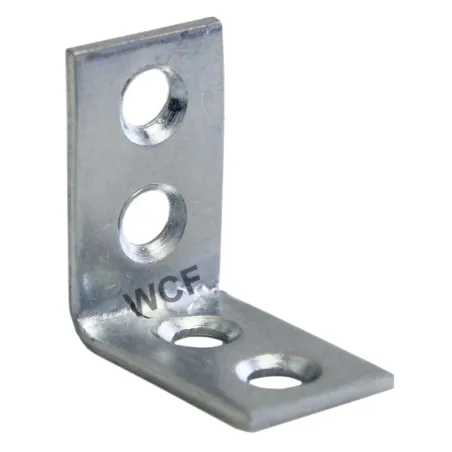 Bracket Steel 25 X 25mm Yz,  - Cashbuild