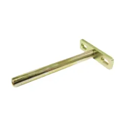 Concealed Floating Shelf Bracket 100mm Y,  - Cashbuild