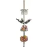 Pole System 4 Baskets And 2 Brackets,  - Cashbuild