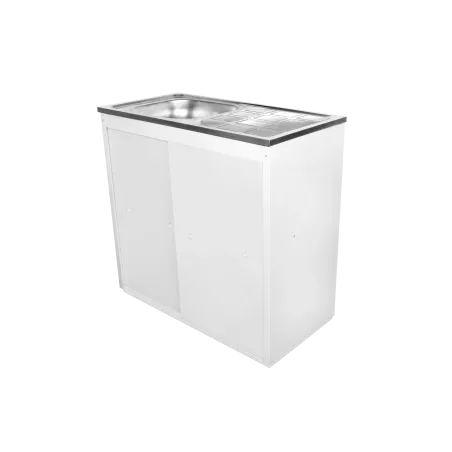 Cam Africa Kitchen Unit Single Sink 915X460X870