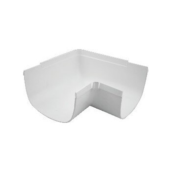Gutter D Shape Corner 90 Degree