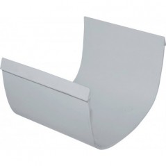 Gutter D Shape Coupling