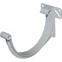 Gutter D Shape Bracket