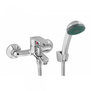 Jade Bath Mixer With Handshower, Truimph - Cashbuild