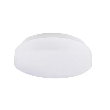 Ceiling Light Brie Rnd Wht 250mm Rad,  - Cashbuild