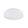Ceiling Light Brie Rnd Wht 250mm Rad,  - Cashbuild