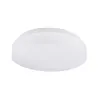 Ceiling Light Brie Rnd Wht 290mm Rad,  - Cashbuild