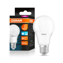 Osram Led  A60 7W E27 6500K, OSRAM - Cashbuild