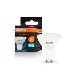 Osram Led Par16 5W 6500K,  - Cashbuild