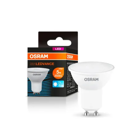 Osram Led Par16 5W 6500K,  - Cashbuild
