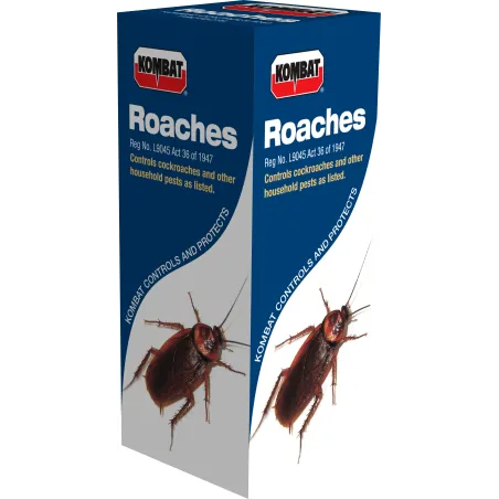 Roaches Kombat 100ml,  - Cashbuild