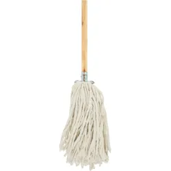 Mega Wet Mop And Handle 400g