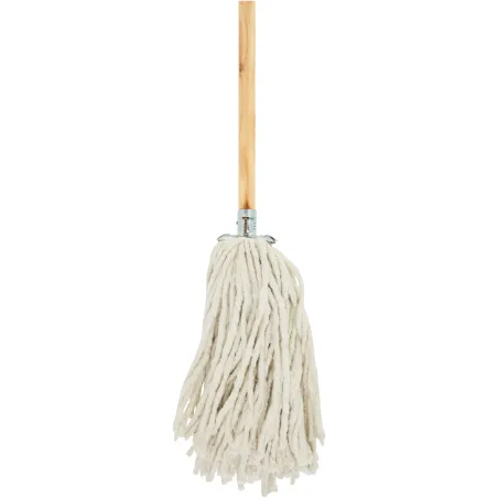 Mega Wet Mop And Handle 400g