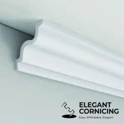 Extruded Cornice