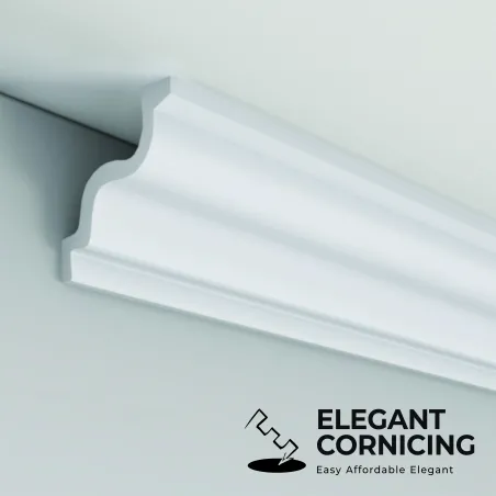 Extruded Cornice