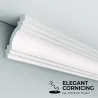 Extruded Cornice Ex03 75 X 2000 X 75