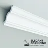Extruded Cornice Ex04 58 X 2000 X 58