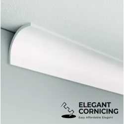 Extruded Cornice Cc12 50 X 3000 X 50