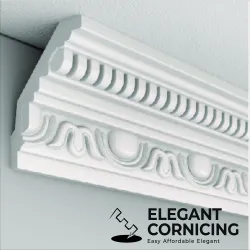 Moulded Cornice M02 89 X 2000 X 73