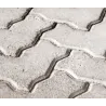 Paver Interlocking Grey 200X100X60mm,  - Cashbuild