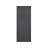 Deep Molded Pre-Painted Light Duty Interior Milano Grey Door,  - Cashbuild