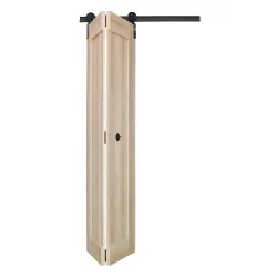 Door Barn Bi Fold 2 Sides Sahara,  - Cashbuild