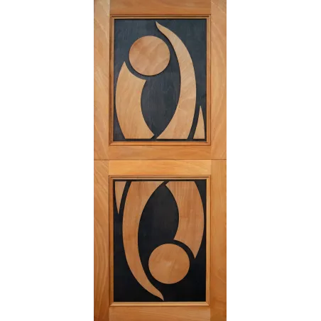 Door Hardwood Dancer Stable,  - Cashbuild