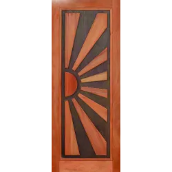 Door Hardwood Kalahari Sun,  - Cashbuild