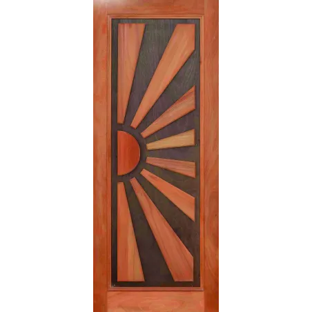Door Hardwood Kalahari Sun,  - Cashbuild