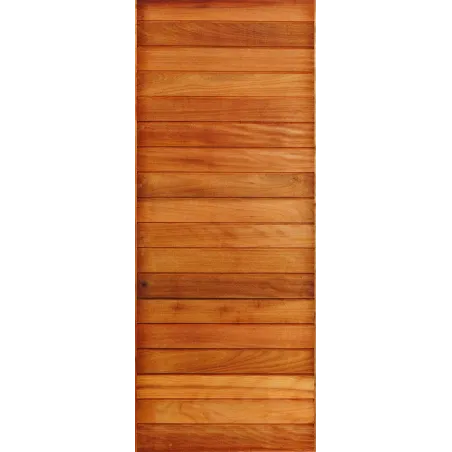 Door Horizontal Wide Groove Sd60,  - Cashbuild