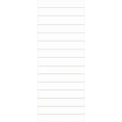 Door Medium Duty Miami Prime Coated,  - Cashbuild