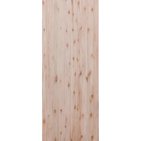 Wooden Door Saligna Solidor Back To Back,  - Cashbuild