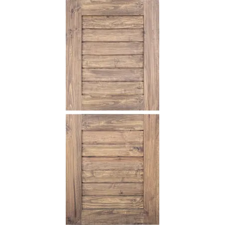 Door Pine Matador Stained Stable,  - Cashbuild