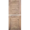 Door Pine Matador Stained Stable,  - Cashbuild