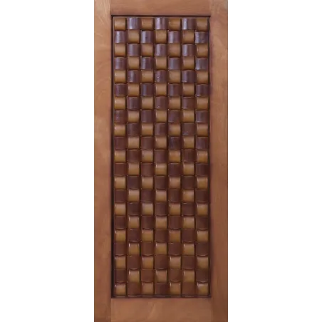 Door Wood Rustic Gold Std,  - Cashbuild